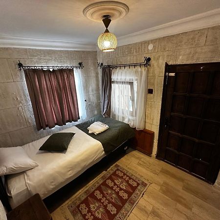 Hotel Turan Cappadocia Cave Göreme Esterno foto