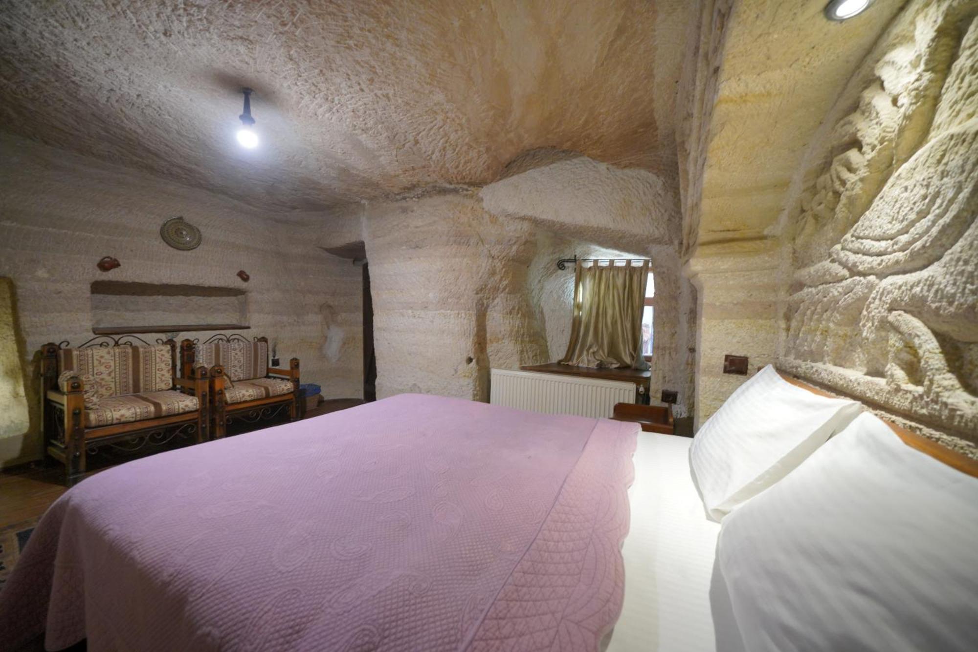 Hotel Turan Cappadocia Cave Göreme Esterno foto