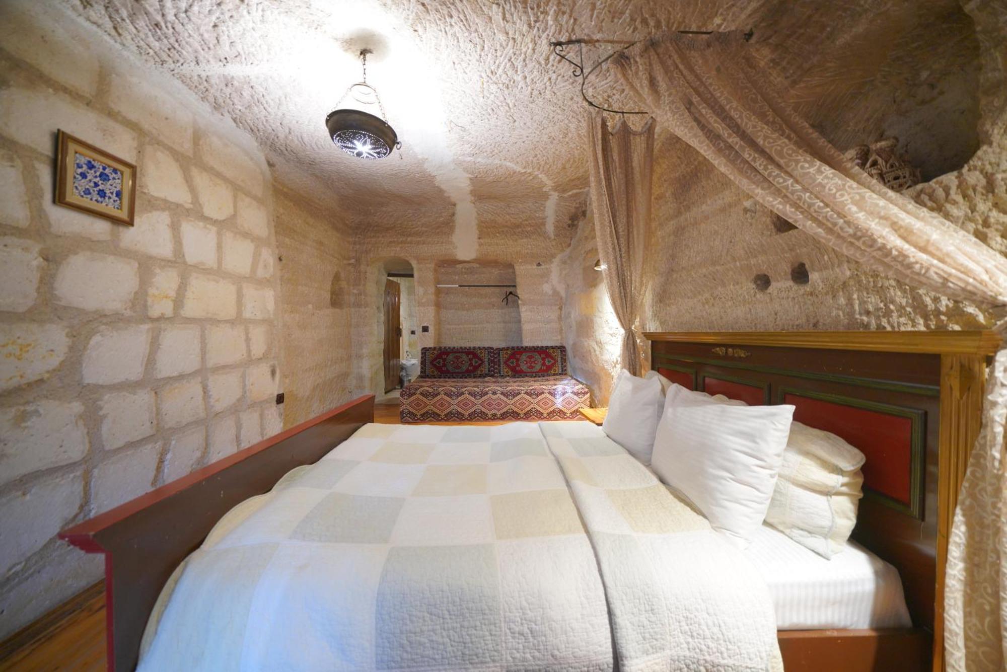 Hotel Turan Cappadocia Cave Göreme Esterno foto