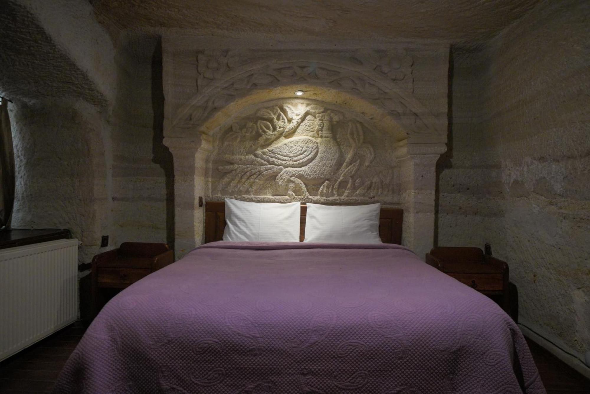 Hotel Turan Cappadocia Cave Göreme Esterno foto