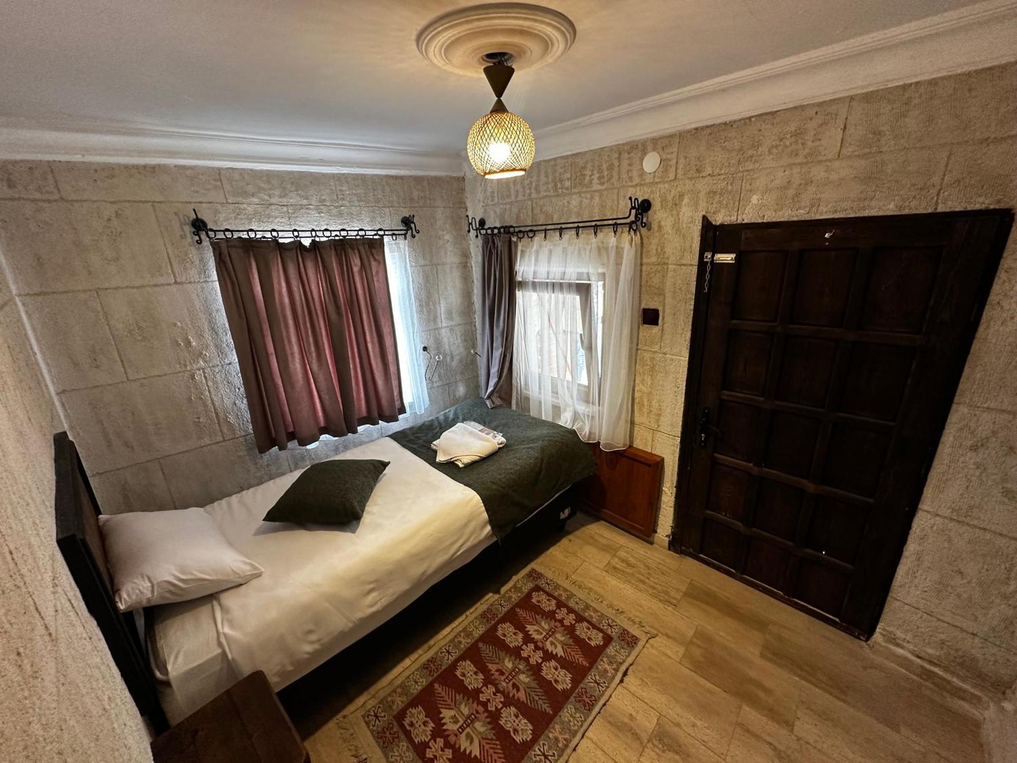 Hotel Turan Cappadocia Cave Göreme Esterno foto