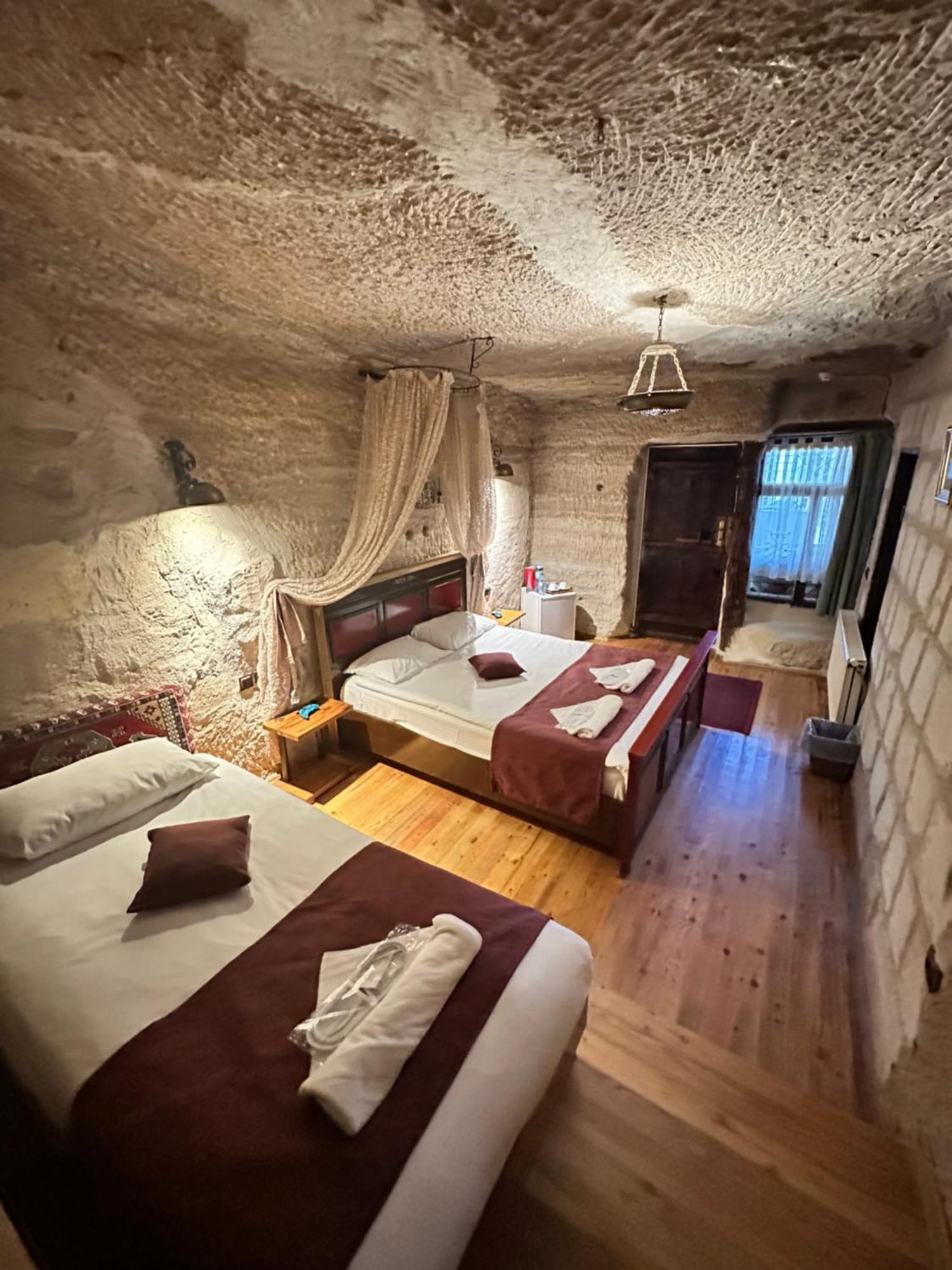Hotel Turan Cappadocia Cave Göreme Esterno foto
