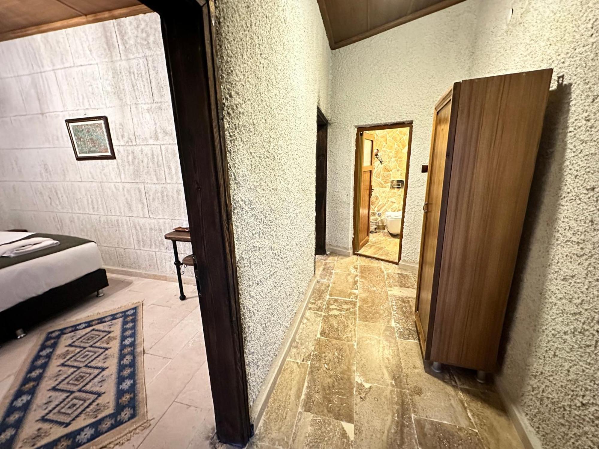 Hotel Turan Cappadocia Cave Göreme Esterno foto
