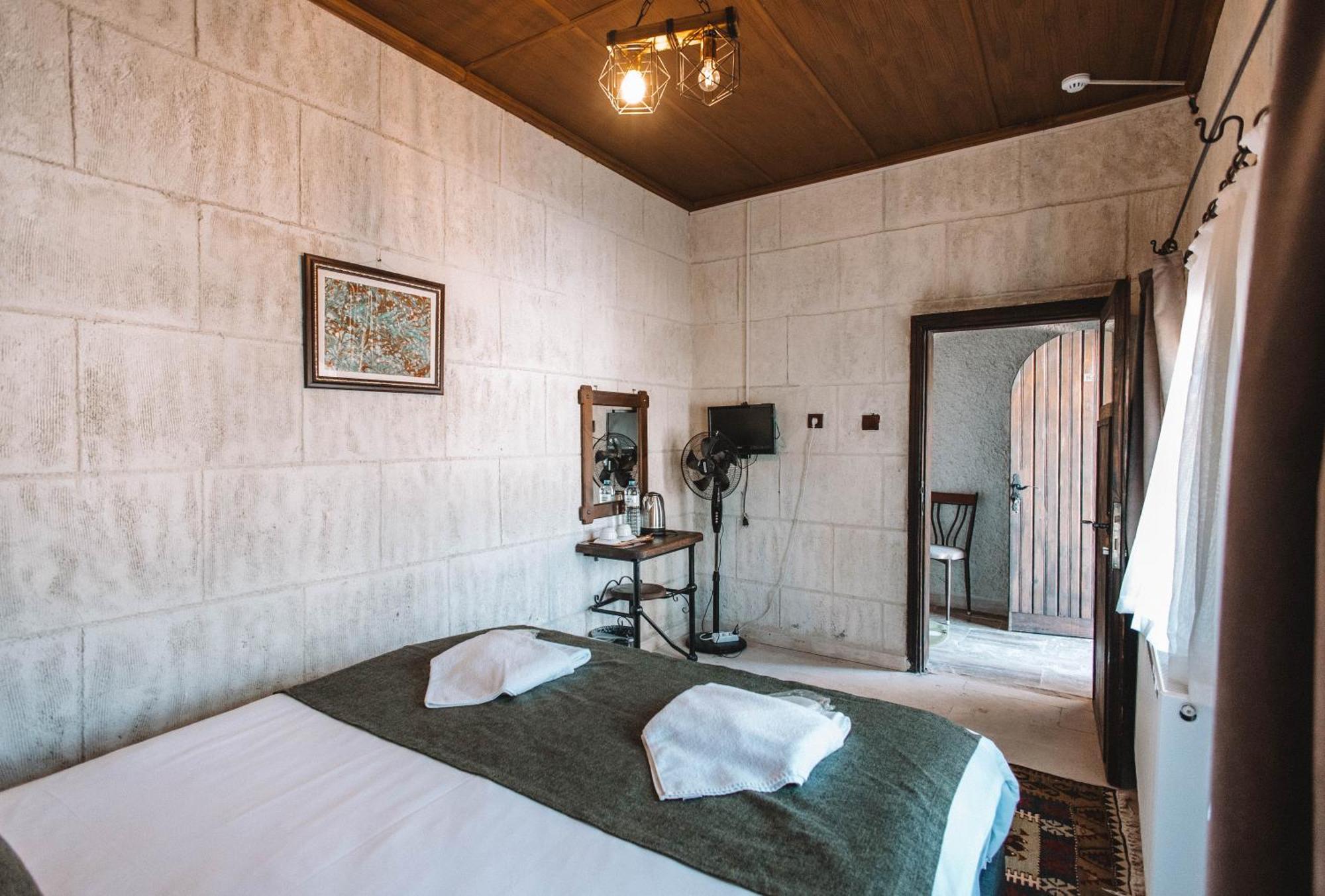 Hotel Turan Cappadocia Cave Göreme Esterno foto