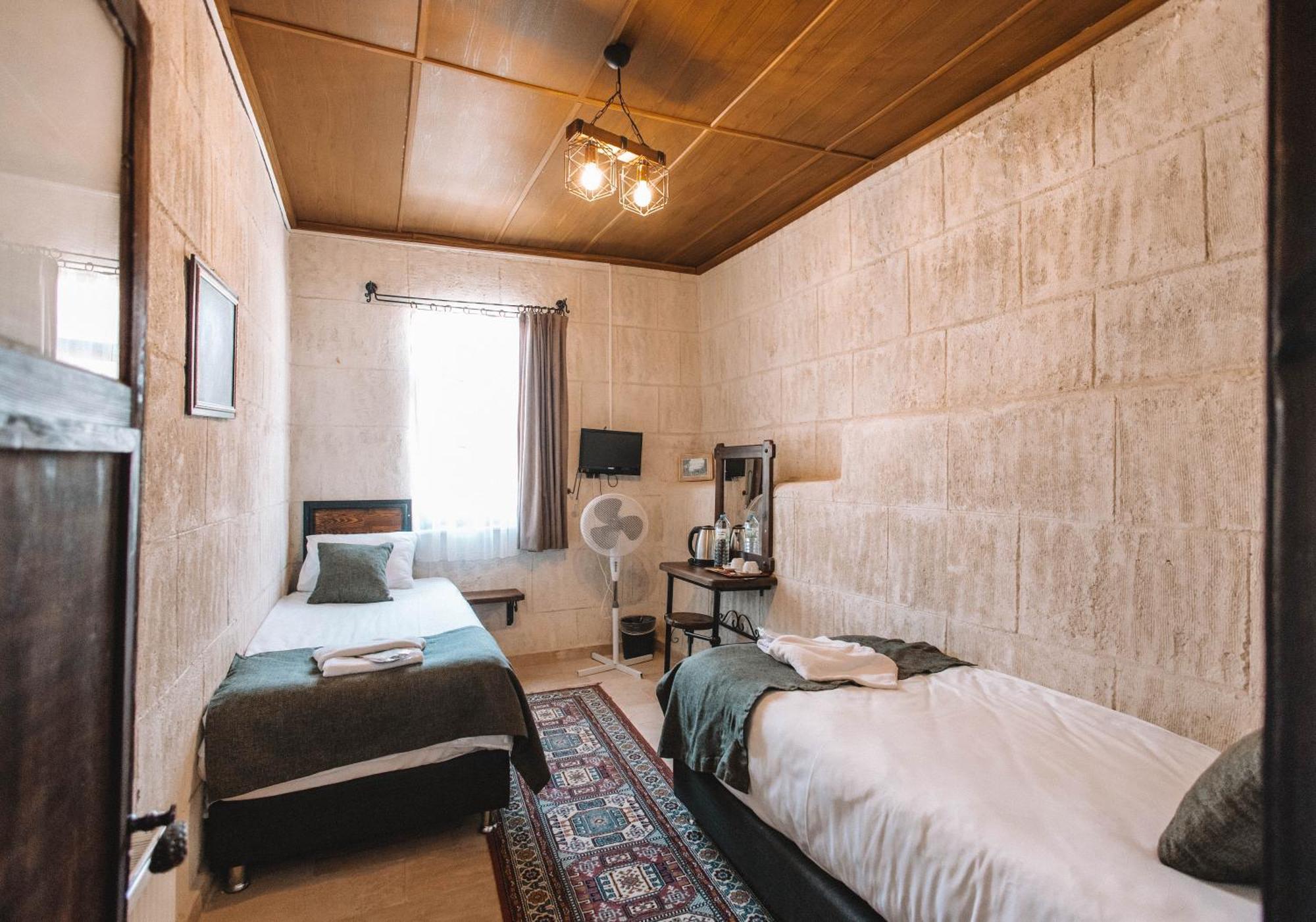 Hotel Turan Cappadocia Cave Göreme Esterno foto