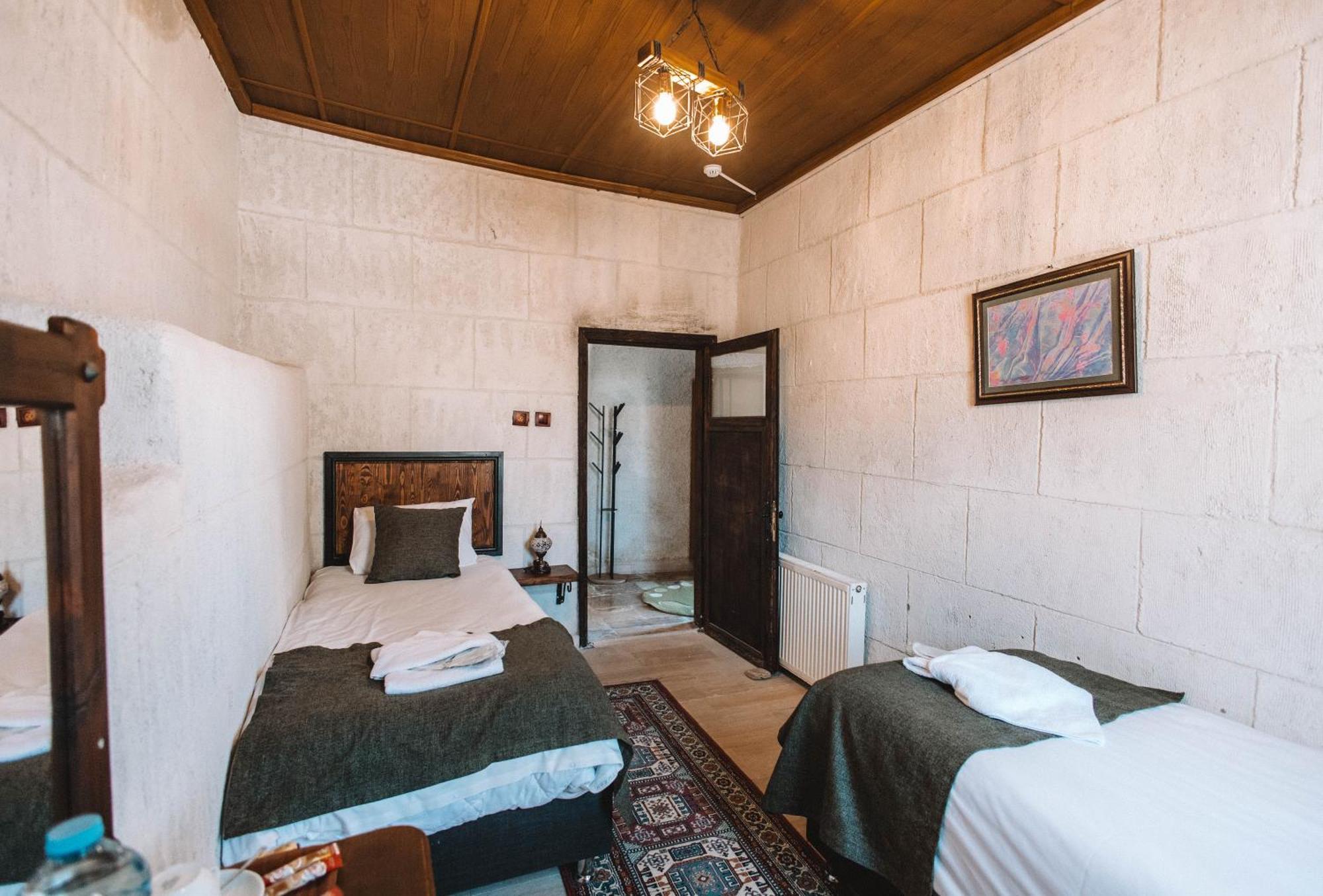 Hotel Turan Cappadocia Cave Göreme Esterno foto