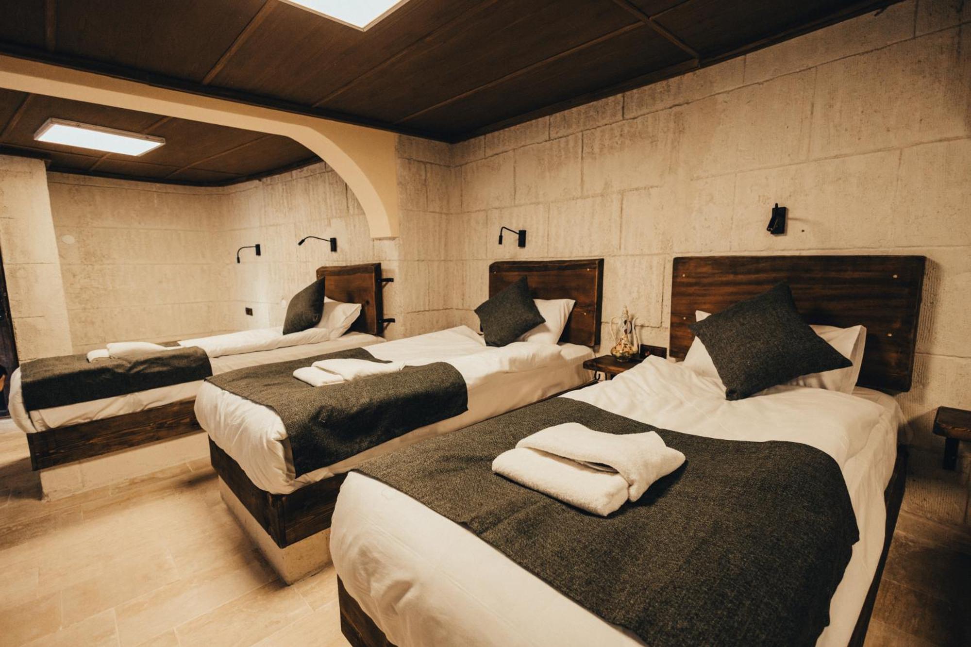 Hotel Turan Cappadocia Cave Göreme Esterno foto
