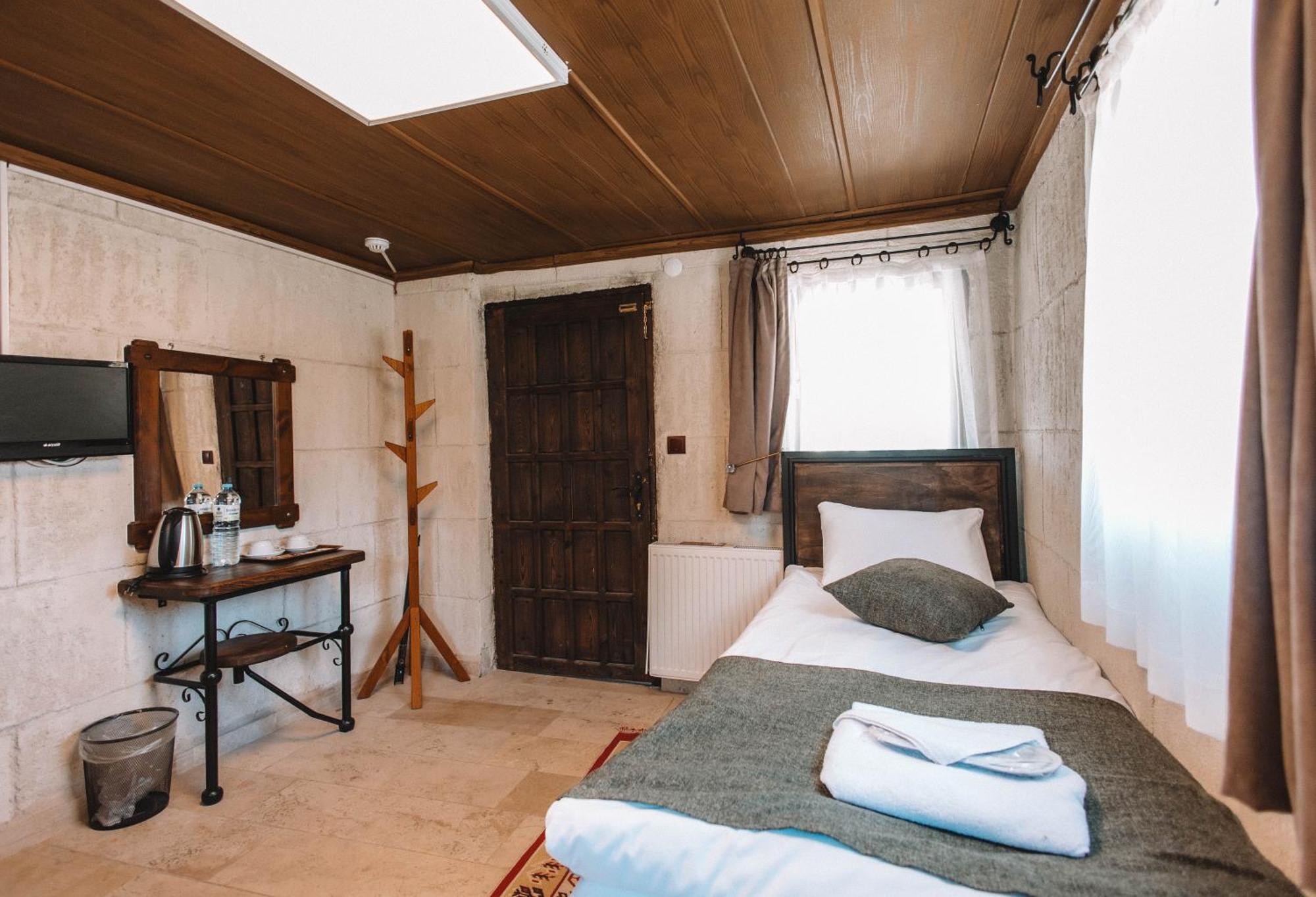 Hotel Turan Cappadocia Cave Göreme Esterno foto