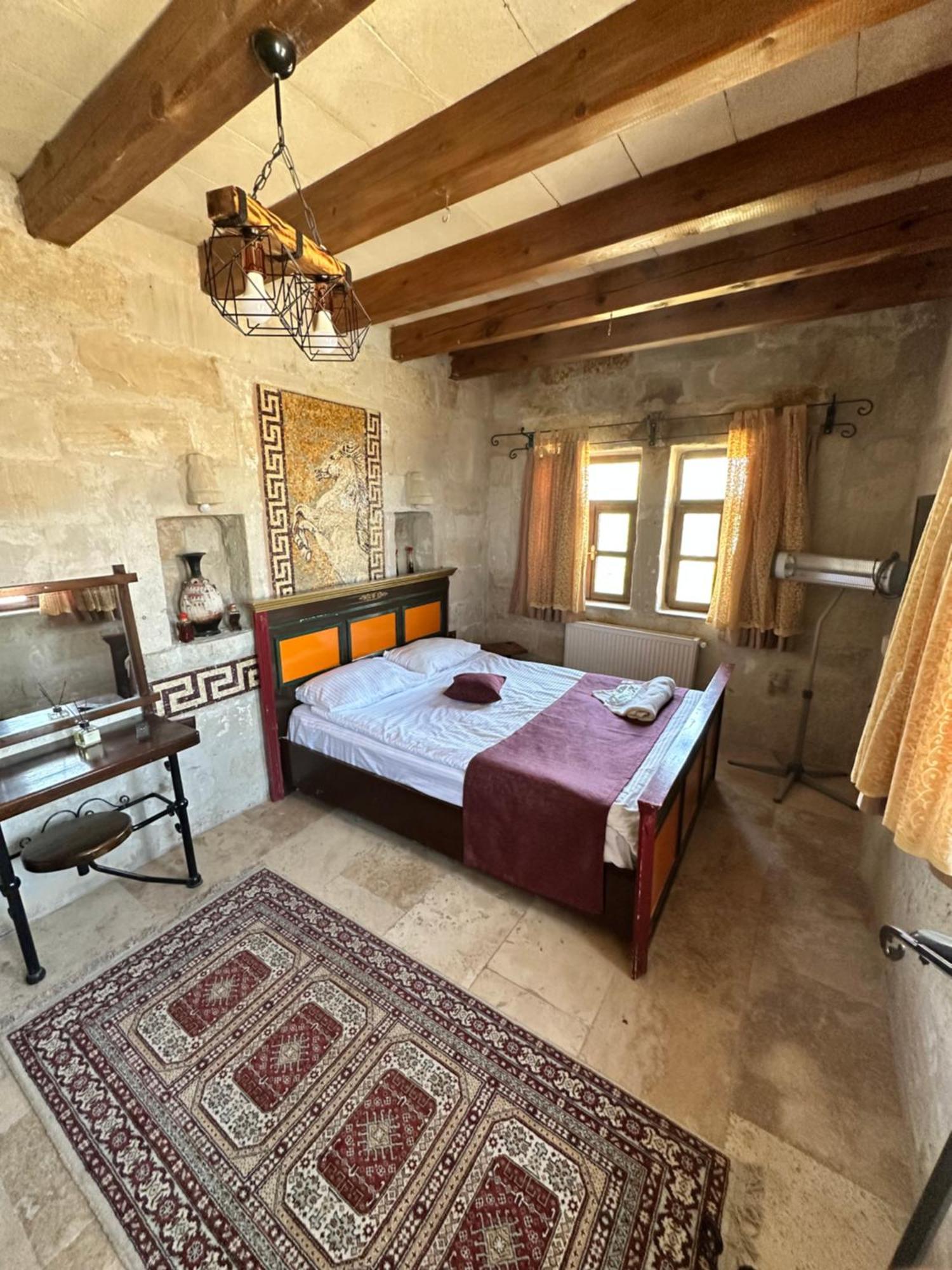 Hotel Turan Cappadocia Cave Göreme Esterno foto