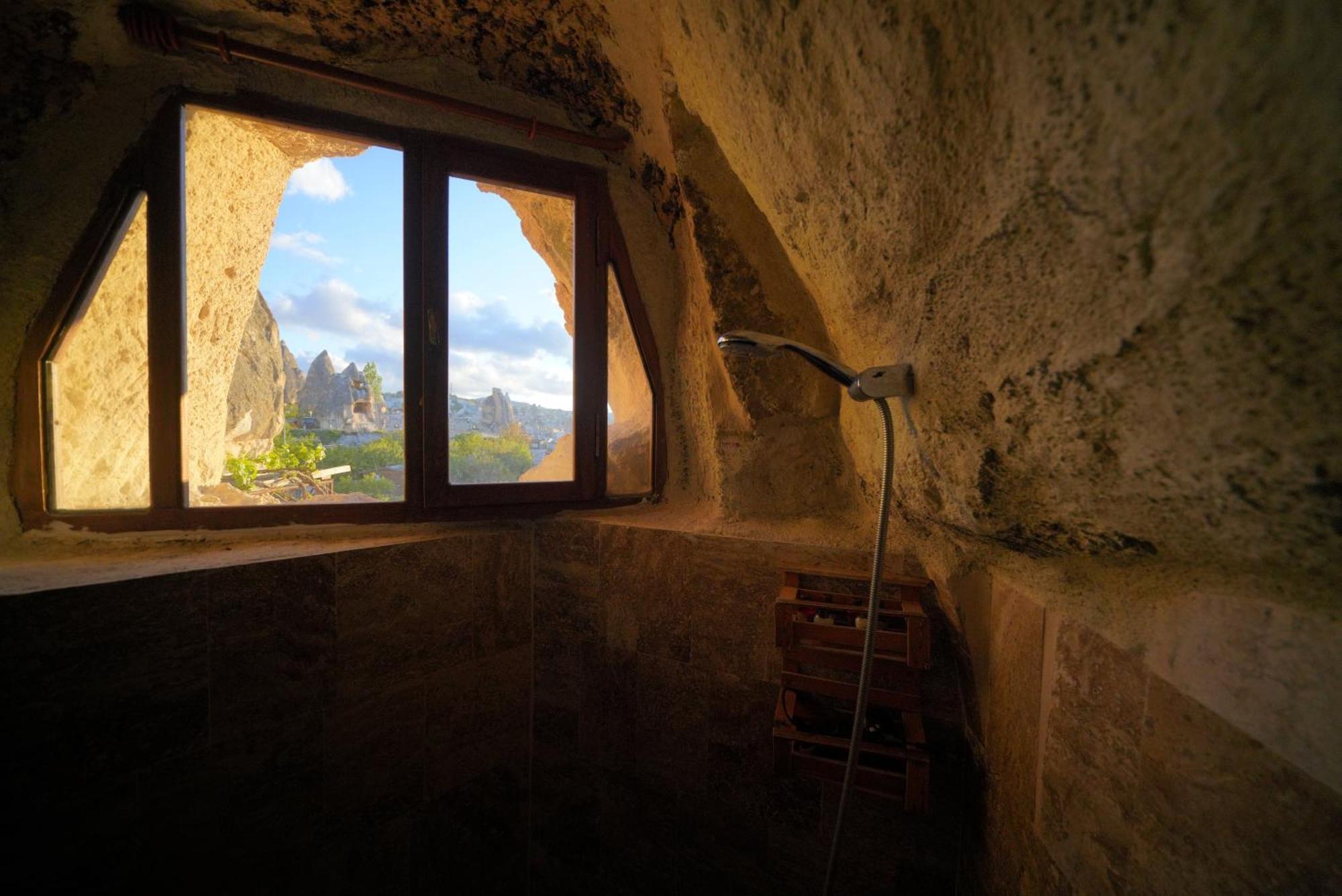 Hotel Turan Cappadocia Cave Göreme Esterno foto