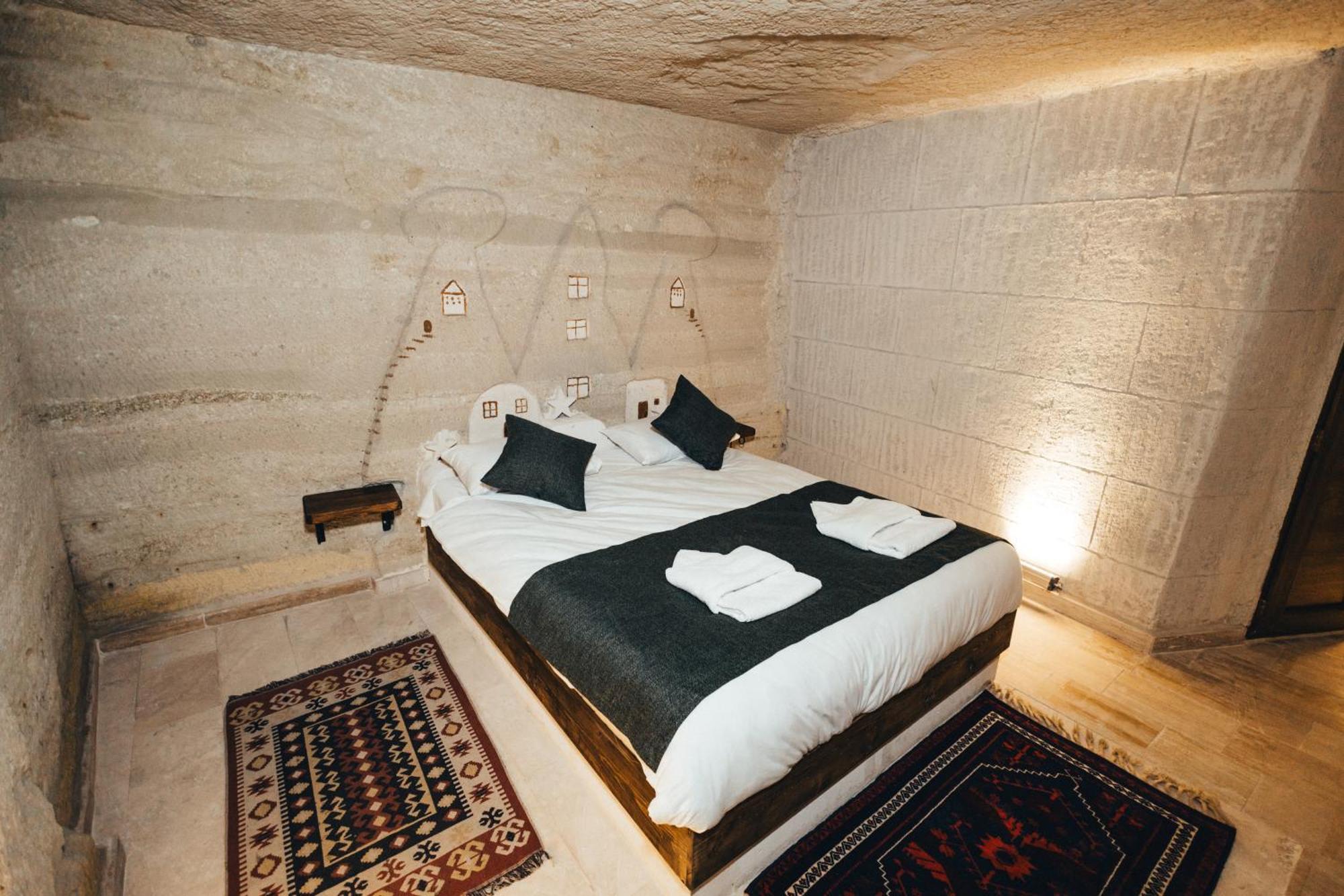 Hotel Turan Cappadocia Cave Göreme Esterno foto